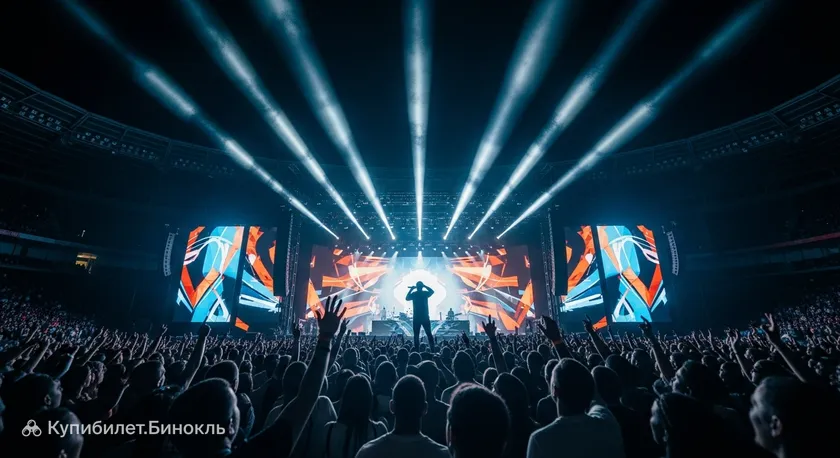 Концерт Ye (Канье Уэст)