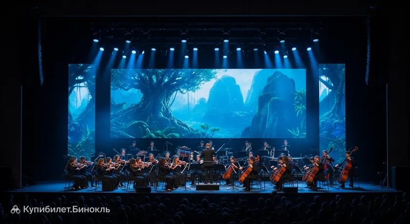 Avatar: Вживую в концерте