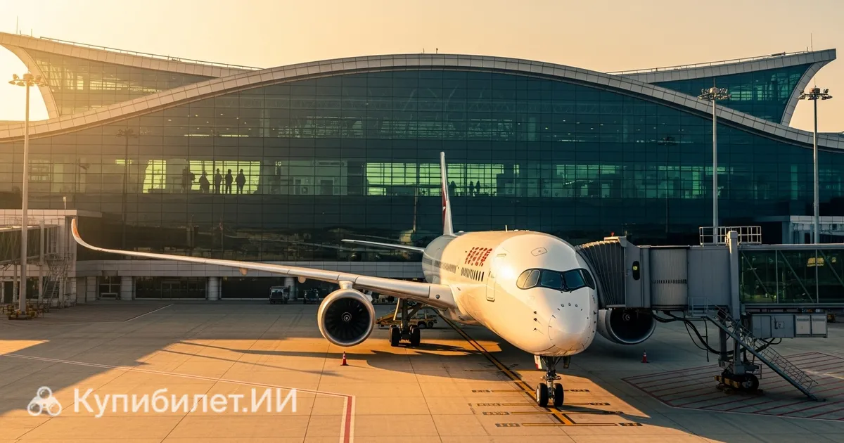 Shanghai Pudong Airport Guide: Terminals, Transport & Maps