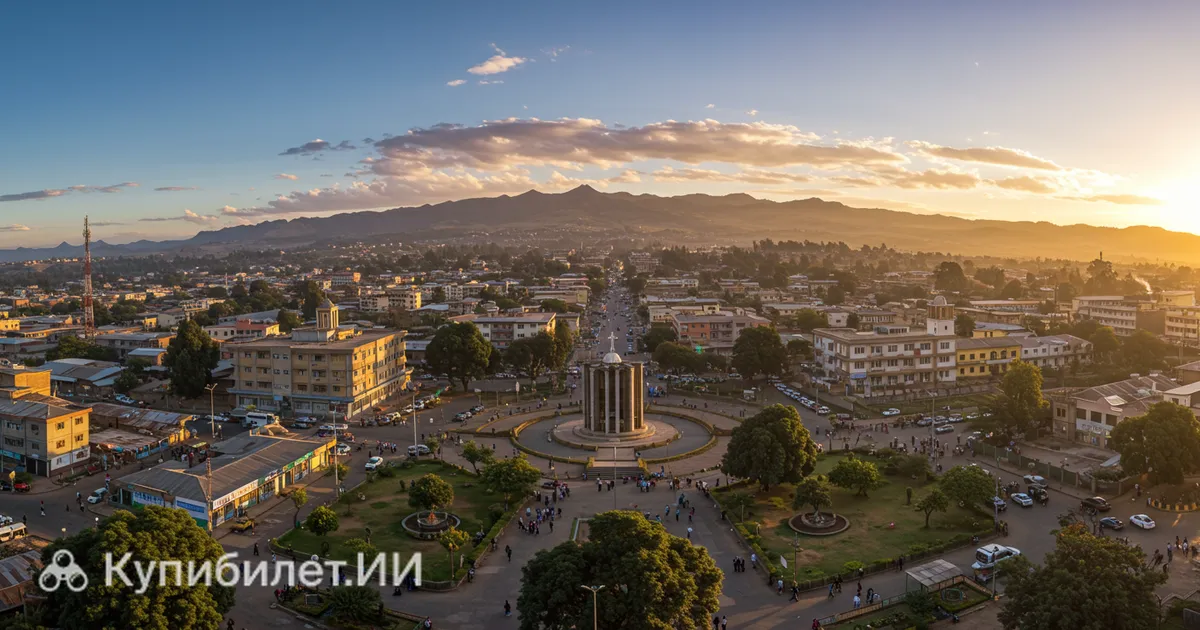 Mekelle Travel Guide – History, Sights & Local Cuisine