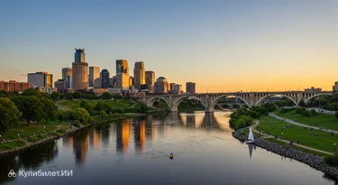 Миннеаполис