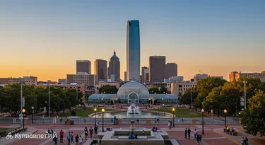 Оклахома-Сити