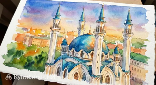Казанский кремль