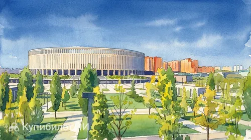 Парк Краснодар
