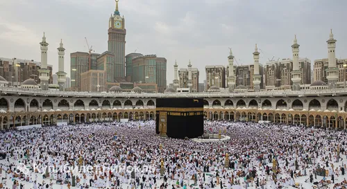 Мечеть аль-Харам