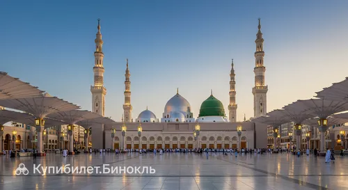 Мечеть Пророка