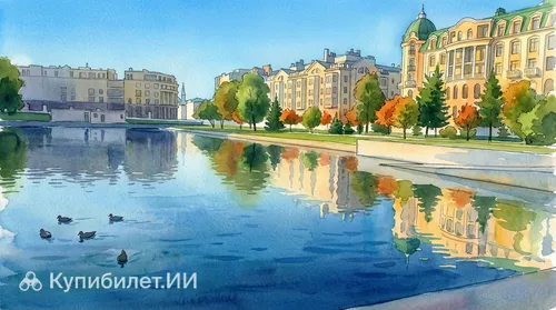 Казань image