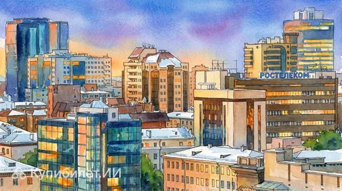 Новосибирск image