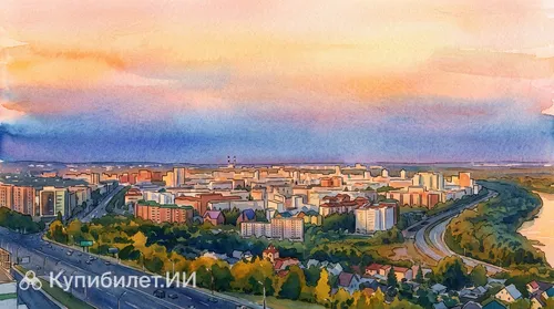 Уфа image