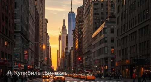 Нью-Йорк image