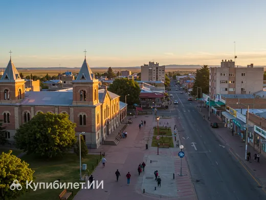 Трелев