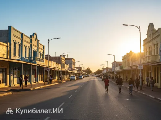 Франсистаун