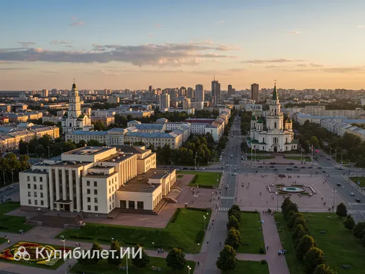Минск