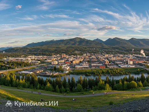 Форт Сент-Джон