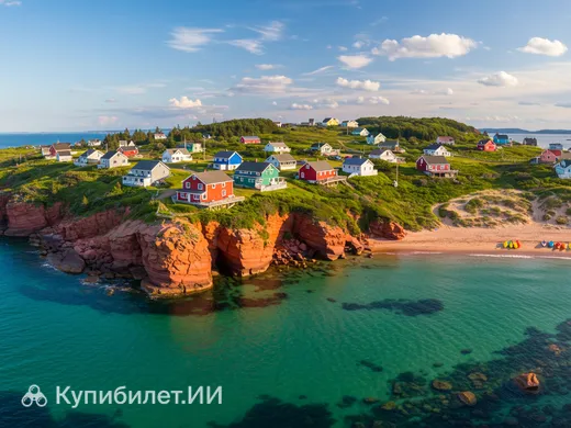 Мадленские острова