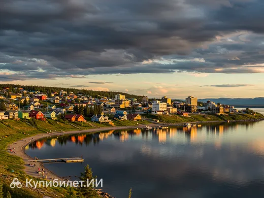 Йеллоунайф