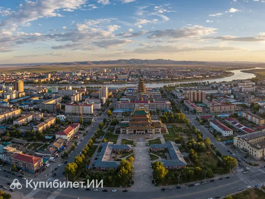 Баяннур