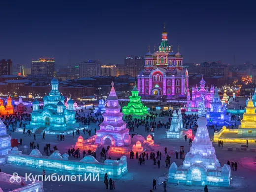 Харбин