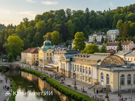 Карловы Вары