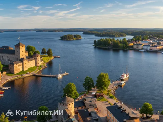 Савонлинна