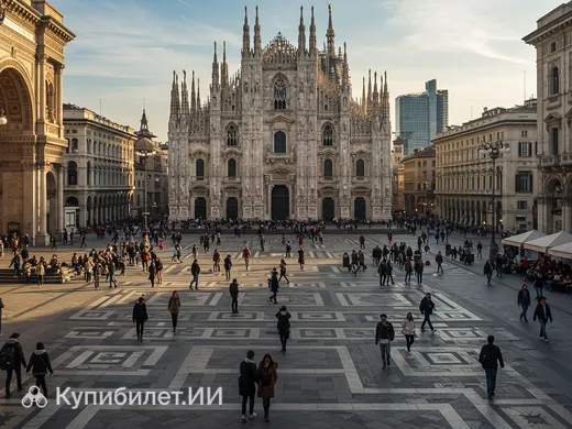 Милан