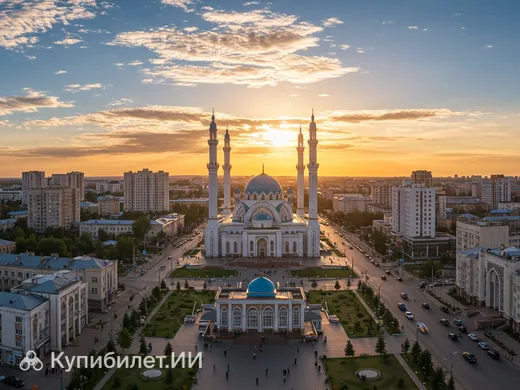 Караганда