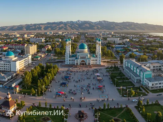 Кокшетау