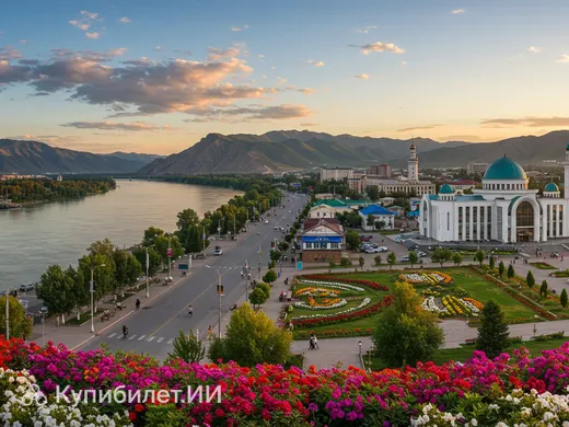 Оскемен