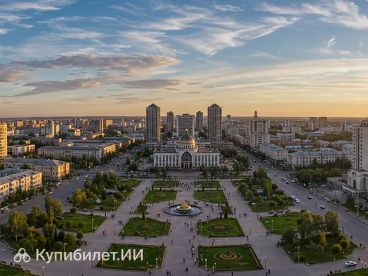 Петропавловск