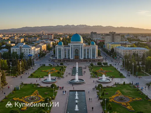 Шымкент