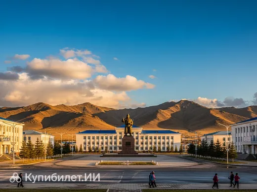 Алтай