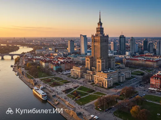 Варшава