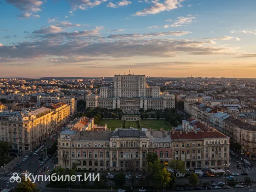 Бухарест