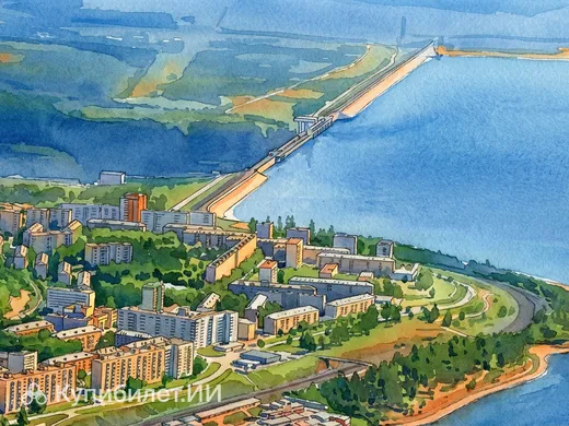 Братск
