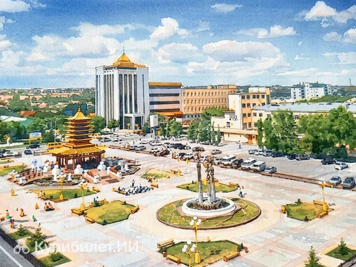 Элиста