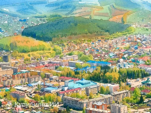Горно-Алтайск