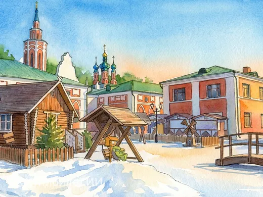 Калуга
