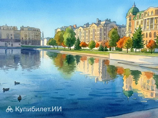 Казань