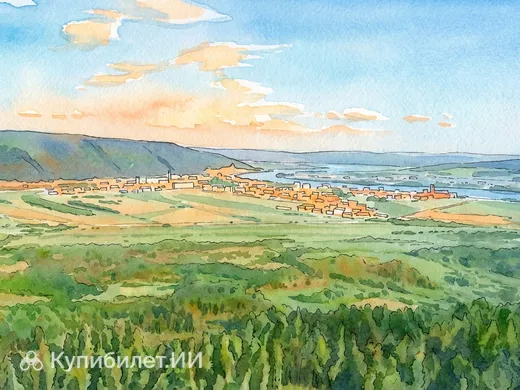 Киренск
