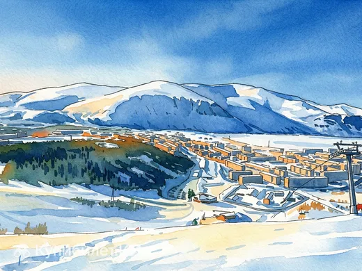 Кировск