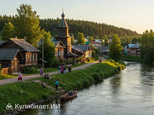 Лешуконское