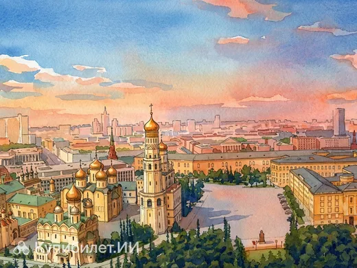 Москва