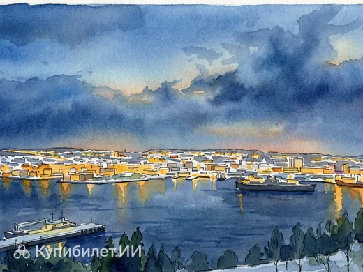 Мурманск