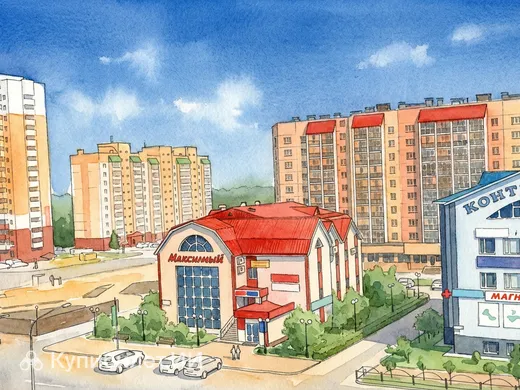 Нягань