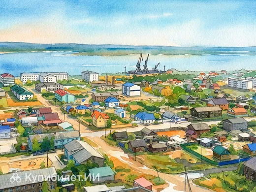 Олёкминск