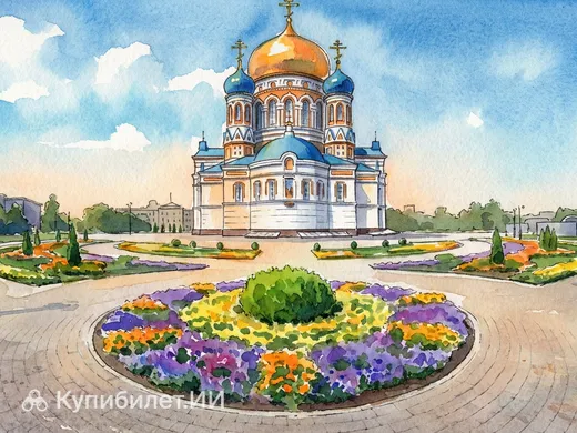 Омск