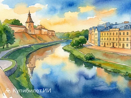 Псков