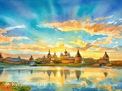 Соловецкий