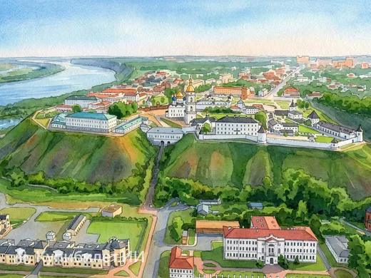 Тобольск