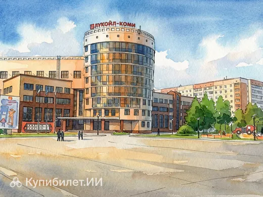 Усинск